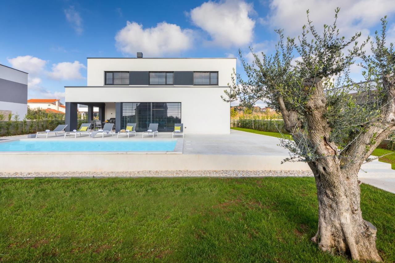 Amazing Private Villa With Outdoor Swimming Pool In ボドニャン エクステリア 写真