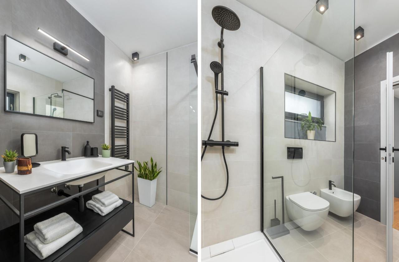 Amazing Private Villa With Outdoor Swimming Pool In ボドニャン エクステリア 写真
